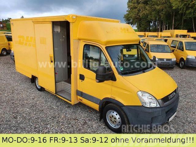 Iveco Daily ideal als Foodtruck Camper Wohnmobil Camion altro