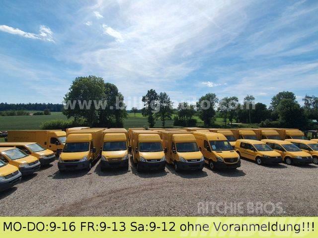Iveco Daily Koffer Luftfeder Automatik 1.Hd. Integral Auto
