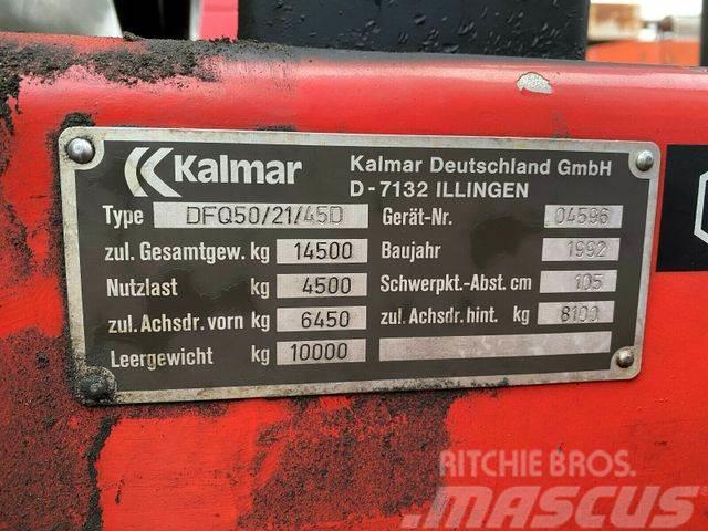Kalmar DFQ50/21/45D Carico laterale