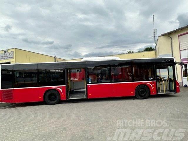 MAN 3 x Lions City A 21 KLIMA Autobus interurbani