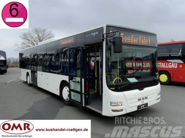 MAN A 20 Lion´s City/ A 21/ O 530 Citaro Autobus interurbani