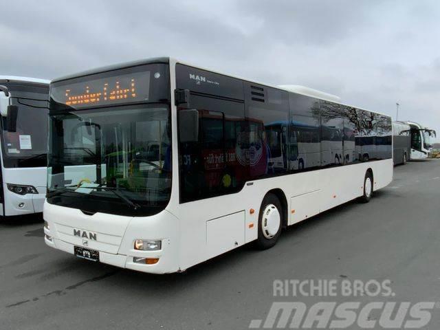 MAN A 20 Lion´s City/ A 21/ O 530 Citaro Autobus interurbani
