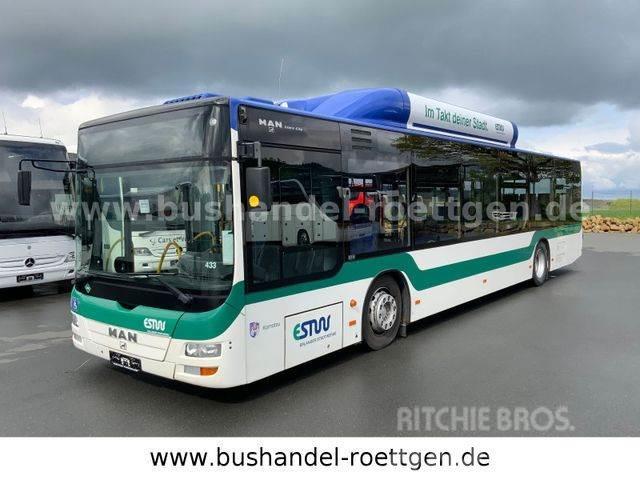 MAN A 21 Lion´s City CNG/ A 20/ O 530 Citaro/ EEV Autobus interurbani