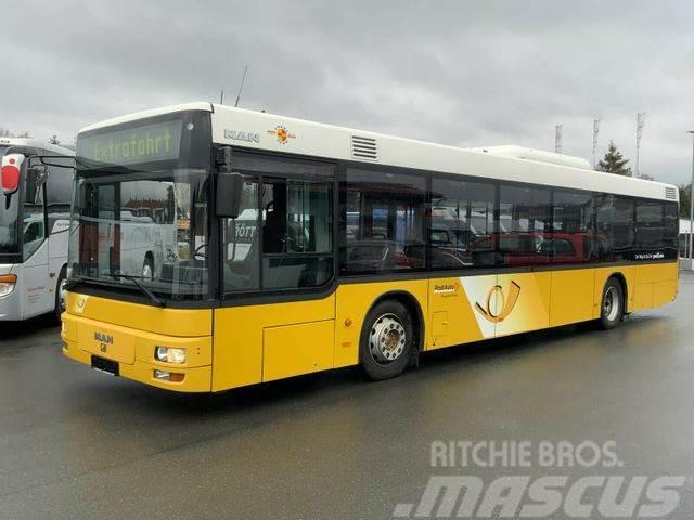 MAN A 21 Lion&apos;s City/530 Citaro/schweizer Postbus Autobus interurbani