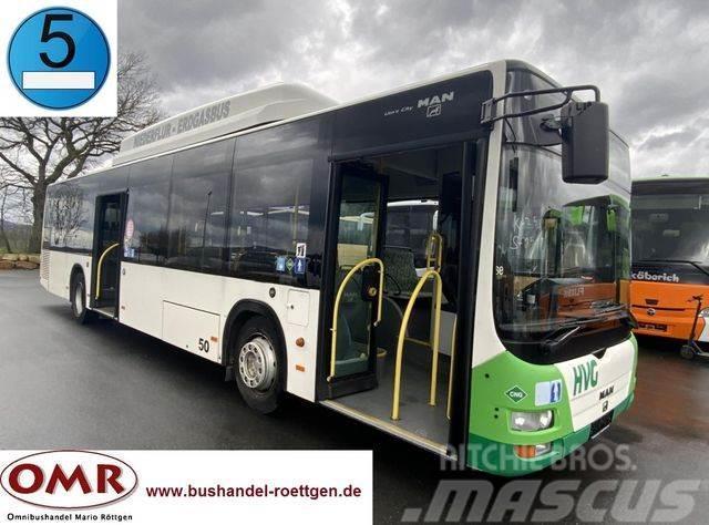 MAN A 21 Lion&apos;s City CNG / Erdgas / 530 / A 20 Autobus interurbani