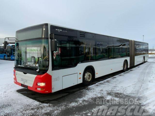MAN A 23 Lion´s City/ EEV/ Original-KM/ O 530 Citaro Autobus articolati