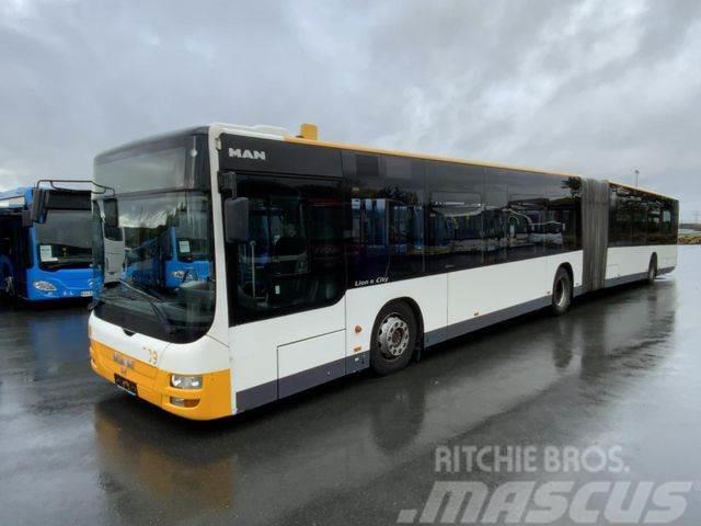 MAN A 23 Lion´s City/ O 530 G Citaro Autobus articolati