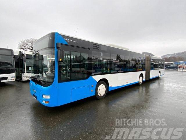 MAN A 23 Lion´s City/ Original-KM/ Klima/ Euro 5 Autobus articolati
