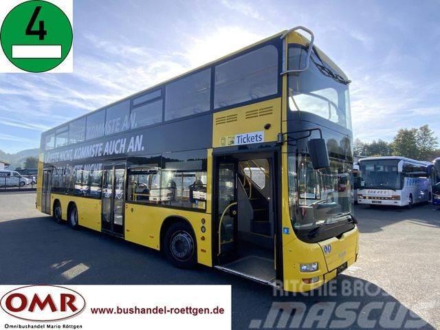 MAN A 39/ 4426/ Berliner Doppeldecker/ N122/ Euro 4 Autobus a due piani
