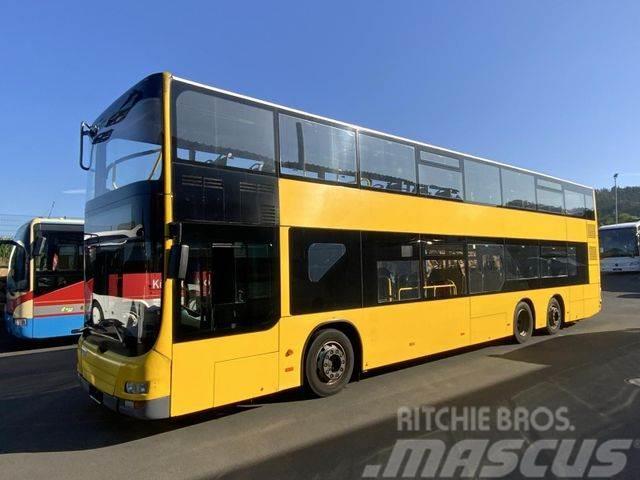 MAN A 39/ 4426/ Berliner Doppeldecker/ N 122/ Euro 4 Autobus a due piani