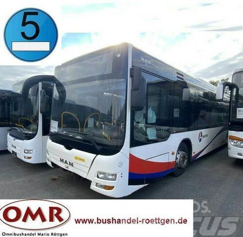 MAN A23 Lion´s City/Motor ohne Kompression/530 G Autobus articolati