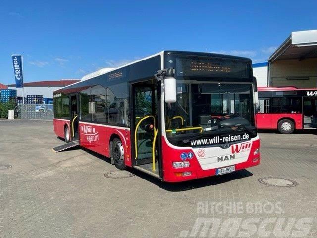 MAN Lion´s City A 21 KLIMA EURO 6 EZ 11 2014 Autobus interurbani