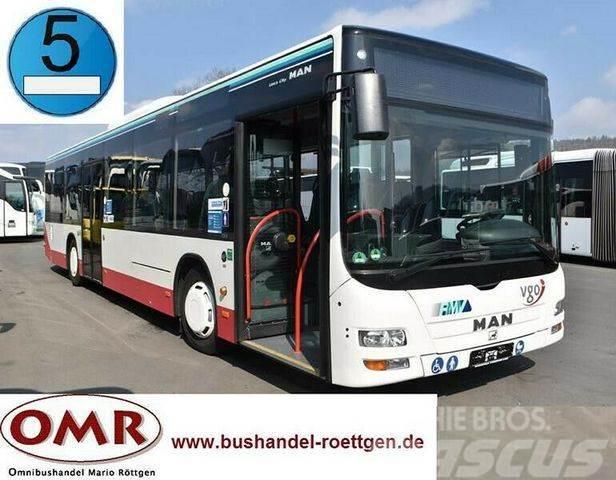 MAN Lion´s City A20/ 530 / Citaro / Euro EEV / A21 Autobus interurbani