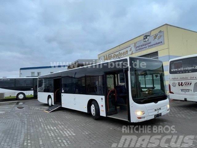 MAN Lions City A 37 21 EURO 6 2 x Klima 530 Citaro Autobus interurbani