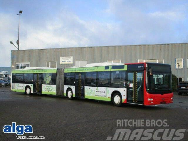 MAN Lions City G, A 23, Euro 4, A/C, 57 Sitze Autobus articolati