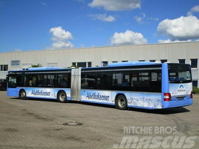MAN Lions City G, A23, Klima, 49 Sitze, Euro 4 Autobus articolati