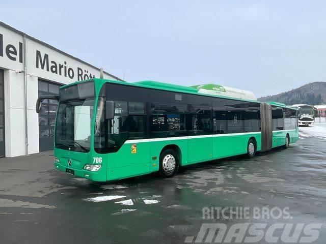 MAN O 530 G Citaro CNG/Original-KM/Klima/TOP-Zustand Autobus articolati