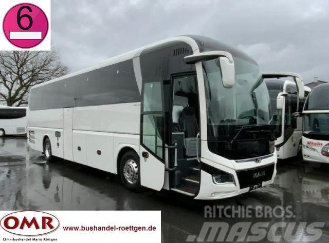 MAN R 07 Lion´s Coach/ 470 PS/ R 08/ Travego Autobus da turismo