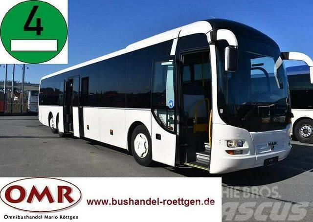 MAN R 13 Lion`s Regio /550/Intouro/415/neue Kupplung Autobus da turismo