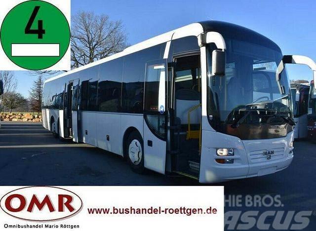 MAN R 13 Lion`s Regio/550/Integro/417/neue Kupplung Autobus da turismo