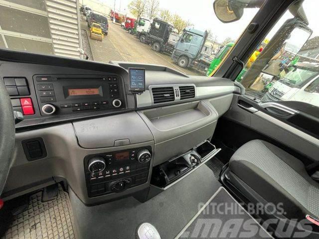 MAN TG-S 26.400 6x6 Wechselfahrgestell SZM/Kipper-EE Camion ribaltabili