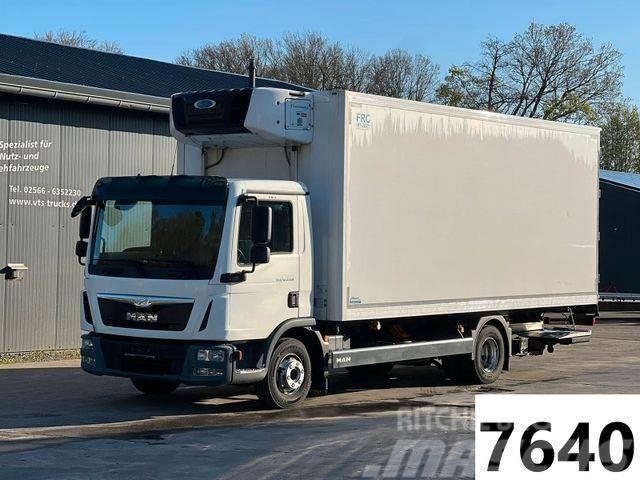 MAN TGL 12.220 Kühlkoffer Carrier EasyCold mit LBW Camion a temperatura controllata