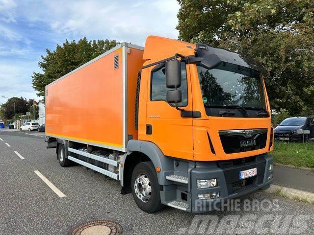 MAN TGM 12.290 / Isolierkoffer / Thermokoffer Camion cassonati