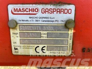 Maschio Gaspardo Scatenta 3000L, Düngertankwagen Rimorchi autocaricanti