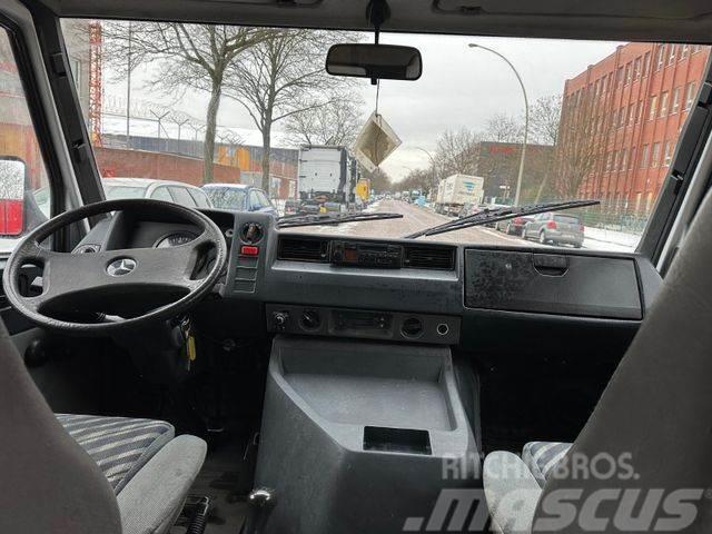 Mercedes-Benz 100 D / 9 Sitzer / Diesel Mini bus