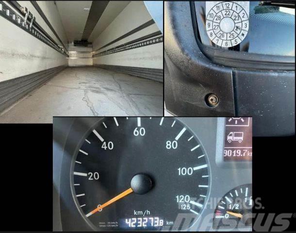 Mercedes-Benz 1224L ATEGO*TIEFKÜHLKOFFER+LBW*EURO 5* Camion a temperatura controllata