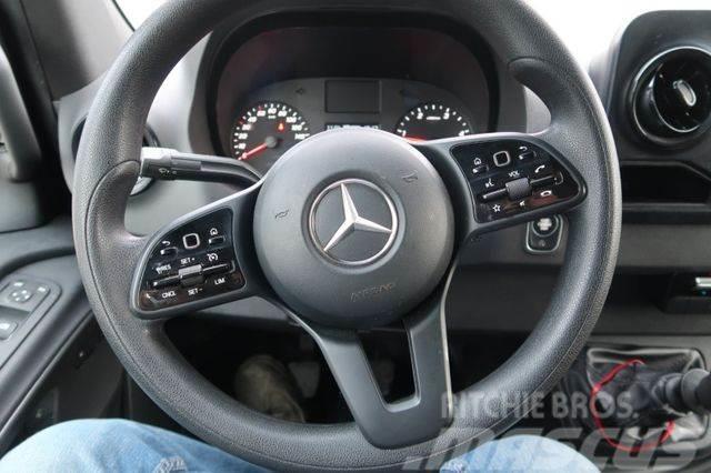 Mercedes-Benz 316 CDI Pick up/Fiancata ribaltabile