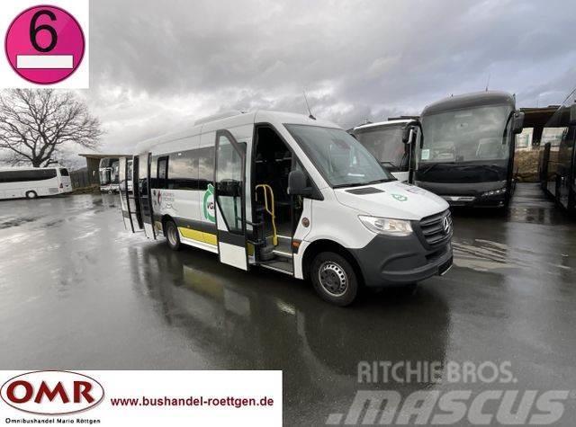 Mercedes-Benz 516 CDI Sprinter/ City 65/ City 35/ Euro 6/Klima Mini bus