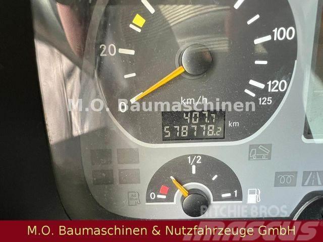 Mercedes-Benz Actros 2541 / Saug- &amp; Spühlwagen / 14.000 L /A Camion autospurgo