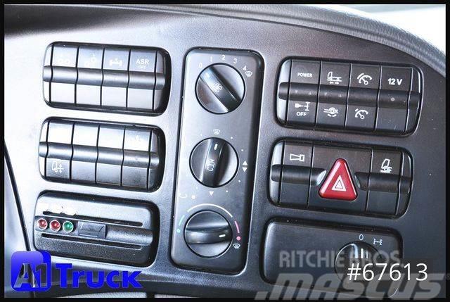Mercedes-Benz Actros 2544 MP3, Lift-lenkachse, Camion con gancio di sollevamento