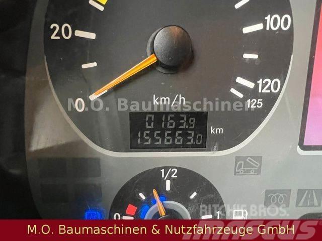 Mercedes-Benz Actros 3344 / MTS 3 A 11 T / 6x4 / Euro 5/ Camion autospurgo