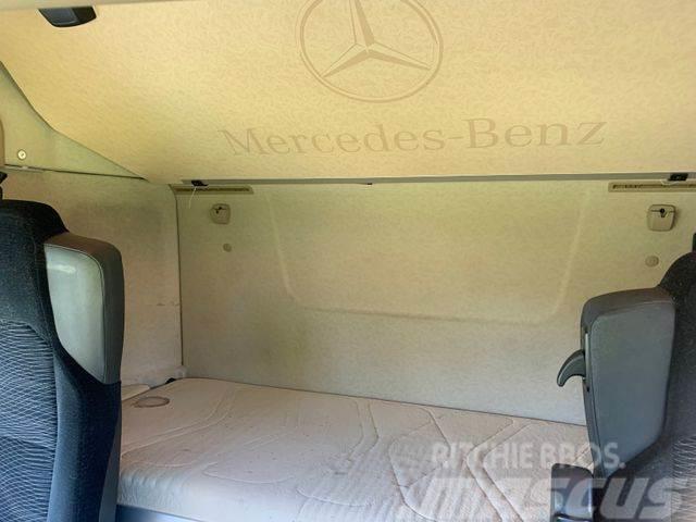 Mercedes-Benz Actros 4 3-Achser BM 963 25XX OM471 6x2 Fg Autocabinati