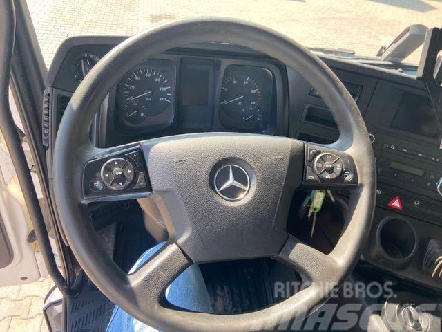 Mercedes-Benz AROCS 2643 6x4 KIPPER MEILLER Camion ribaltabili