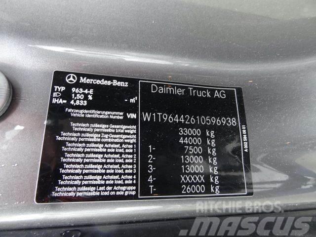 Mercedes-Benz Arocs 3342 LS 6X4 Neu/ Unbenutzt Motrici e Trattori Stradali