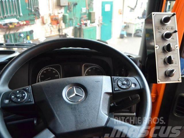 Mercedes-Benz Atego 1323 LKO 4x2 / Themis SH7B D/WS Autocarro spazzatrice