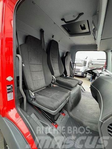 Mercedes-Benz Atego 818 L*Plateau 7,2m*Plattform*2xAHK*3 Sitze Pick up/Fiancata ribaltabile