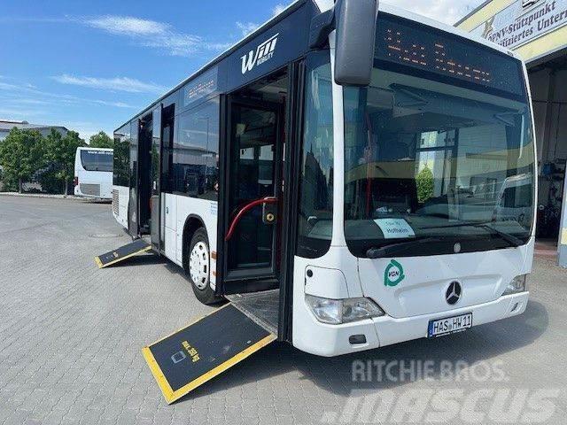 Mercedes-Benz Citaro 530 K KLIMA 3-Punkt-Gurte 2 x Rampe Autobus interurbani