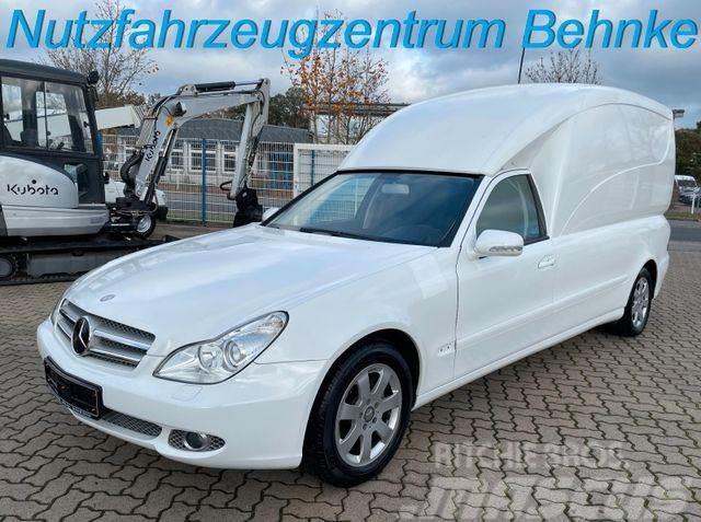 Mercedes-Benz E 280 T CDI Classic Lang/Binz Aufbau/Autom./AC Ambulanze