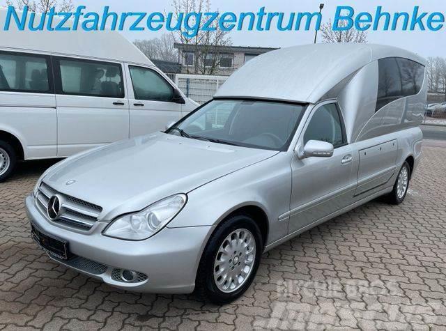 Mercedes-Benz E 280 T CDI Classic Lang/Binz Aufbau/Autom./AC Ambulanze
