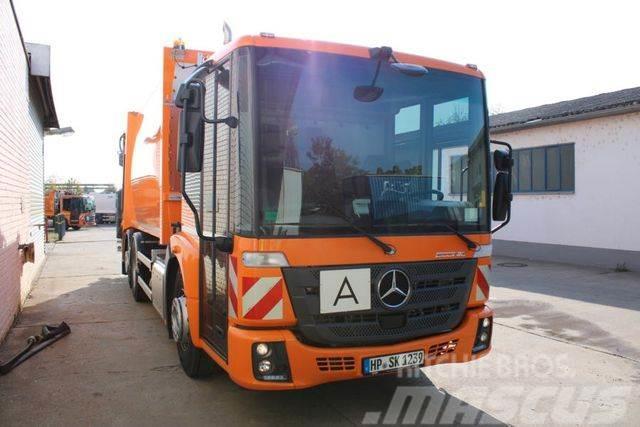 Mercedes-Benz Econic 2635 L/ENA6x2 / FAUN Variopress 524 V19B Camion dei rifiuti