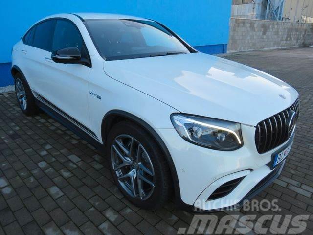 Mercedes-Benz GLC 63*AMG*Coupe 4Matic EDITION 1 Auto