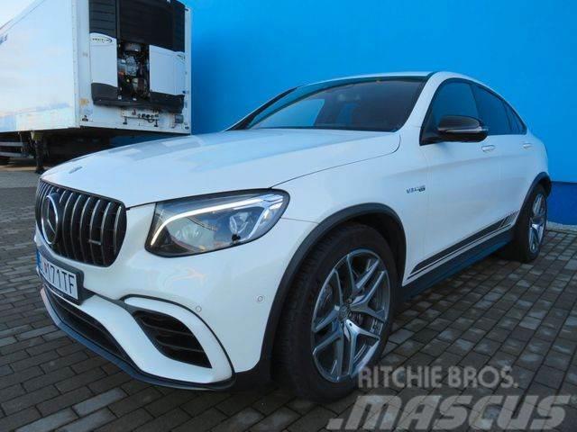 Mercedes-Benz GLC 63*AMG*Coupe 4Matic EDITION 1 Auto
