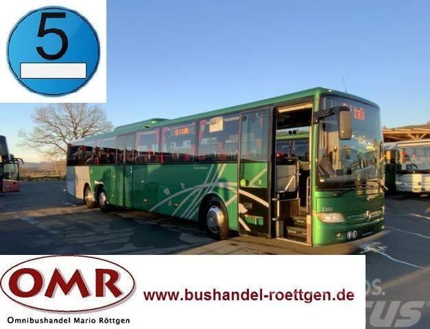 Mercedes-Benz Integro L/ O 550/ Klima/ Lift/ E5 Autobus da turismo
