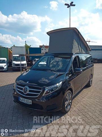 Mercedes-Benz Marco PoloV250 ,sofortige Vermietung Bordküche Camper e roulotte