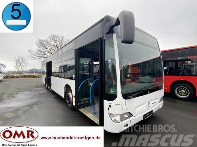 Mercedes-Benz O 530 Citaro/ A 20/ A 21 Lion´s City/ 315 Autobus interurbani