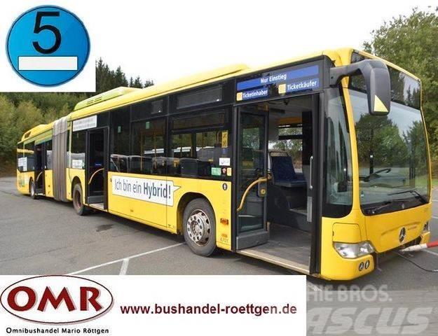 Mercedes-Benz O 530 GDH / nicht fahrbereit / Elektro-Hybrid Autobus interurbani